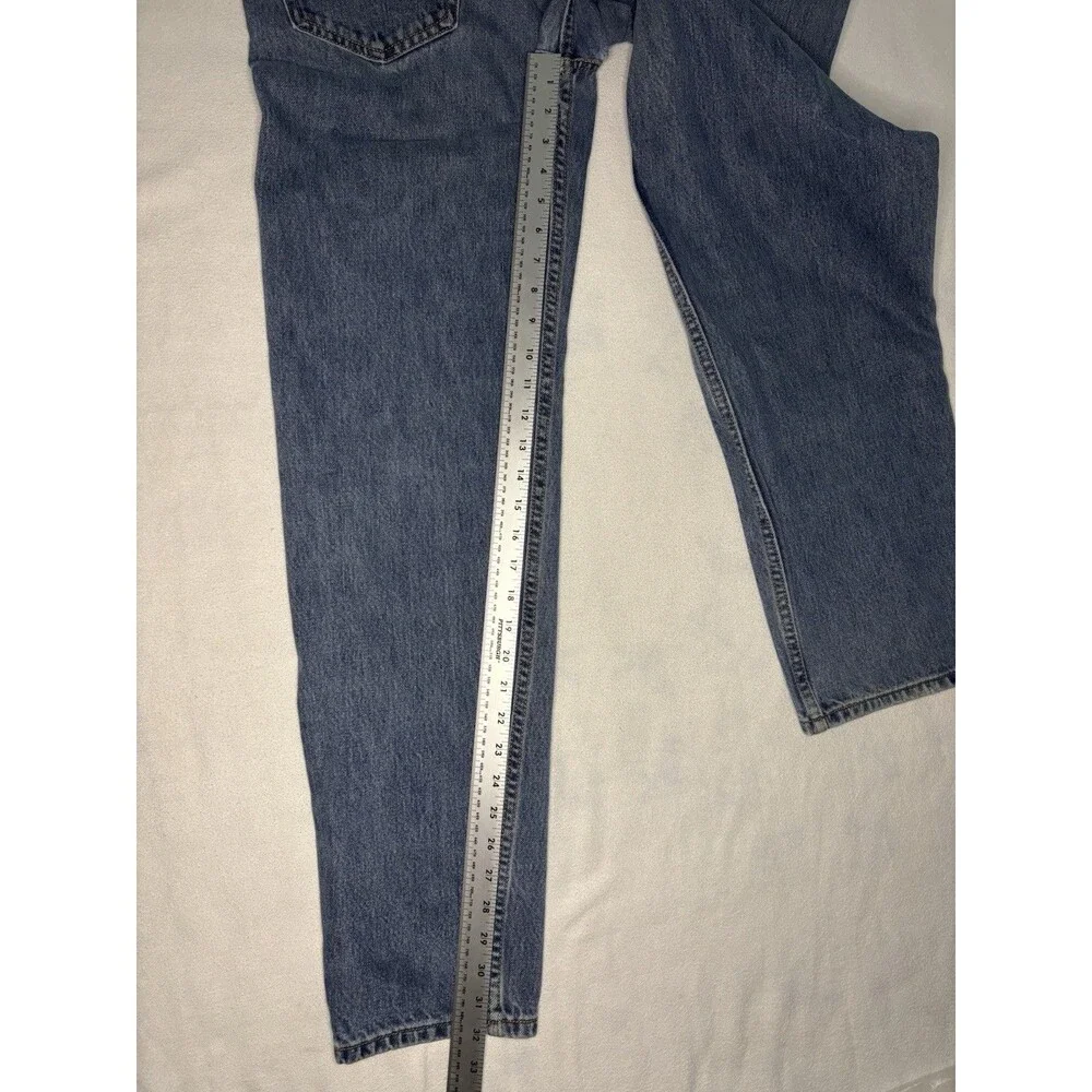 Levis styling material were